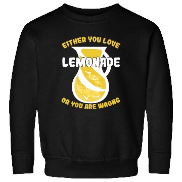 Discover Lemonade Lover Lemonade Stand Sweatshirts