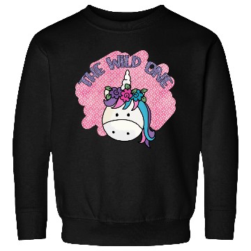 Discover The Wild One Unicorn Sweatshirts