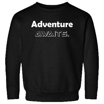 Discover Travel, Exploration, Wanderlust Sweatshirts