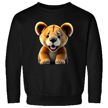 Discover Baby Lion Sweatshirts