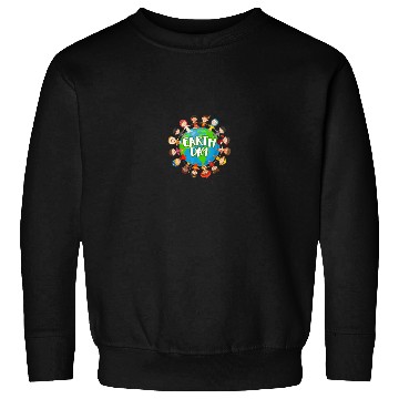 Discover Earth Day 2023 Sweatshirts