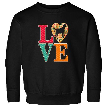 Discover Love Labrador Retrievers Best Labrador Retriever Sweatshirts