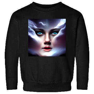 Discover Face in the storm Sweatshirts