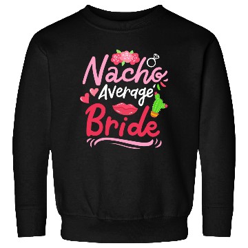 Discover Bride Mexican Wedding Cinco De Mayo Sweatshirts