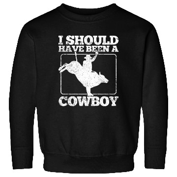 Discover Bull Riding Cowboy Sweatshirts
