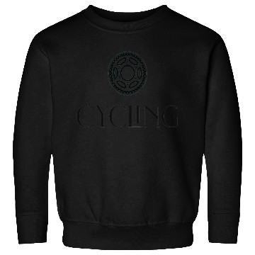 Discover cycling Sweatshirts