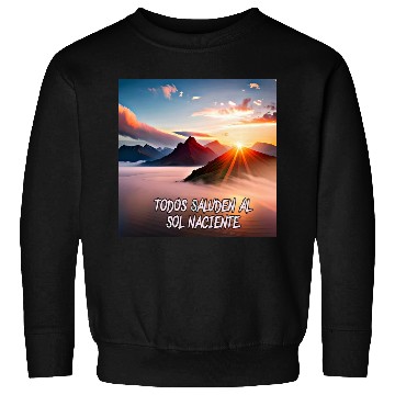 Discover Rising Sun Sweatshirts