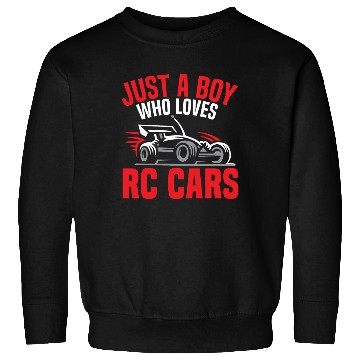 Discover RC Car RC Racing Remote Control Model Car Lover Sweatshirts