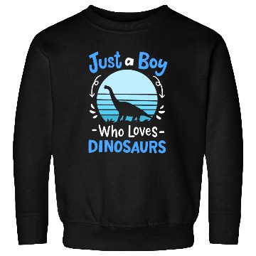 Discover Dinosaurs Dinosaur Lover Retro Sweatshirts