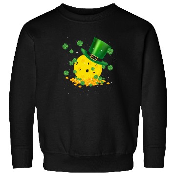 Discover Bowling Patrick Day Sweatshirts