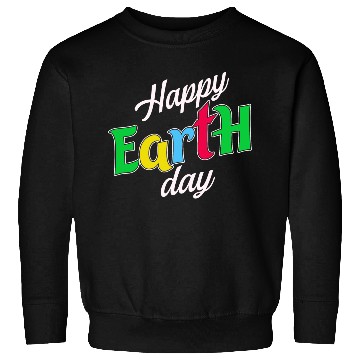Discover Women's Earth Day Cute Environmental Sweatshirts