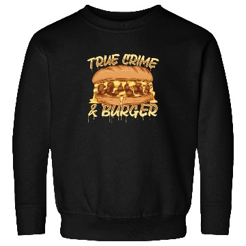 Discover True Crime Murder Spy Crime Interest Gift Idea Sweatshirts
