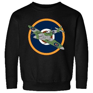 Discover Spitfire Sweatshirts