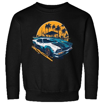 Discover American muscle Sweatshirts