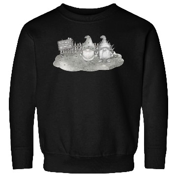 Discover Garden Friends / Garden Gnomes Sweatshirts