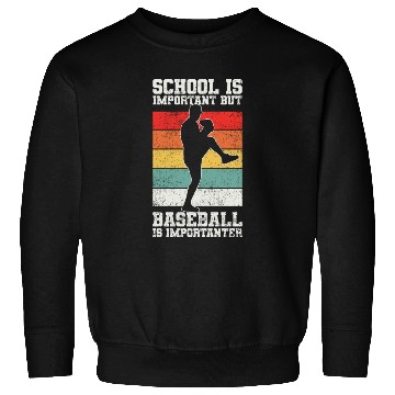 Discover Baseball Pitcher Baseball Player Sweatshirts