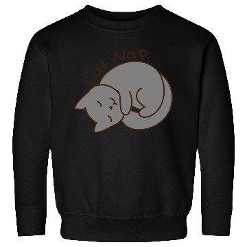 Discover Cat Nap Sweatshirts