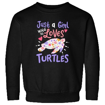 Discover Sea Turtle Turtle Lover Sweatshirts