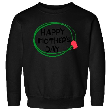 Discover Happy Mother's Day lettering 3 Sweatshirts