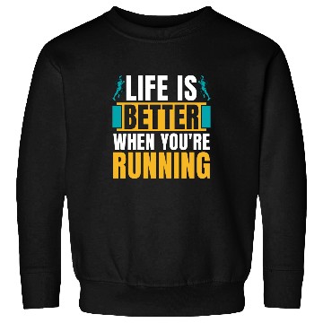 Discover Cross Country Running Life Is Better When Athletic Sweatshirts