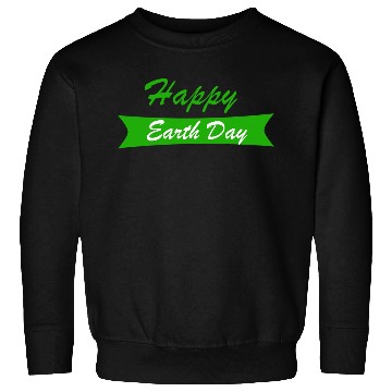 Discover Earth Day Sweatshirts