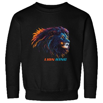 Discover LION KING Sweatshirts
