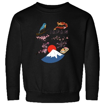 Discover Ultimate Japan Sweatshirts