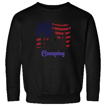 Discover CAMPING 2023 nature Sweatshirts
