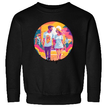 Discover ilove you Sweatshirts