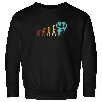 Discover Arrowheads Evolution Artifact Rocks Arrowhead Sweatshirts