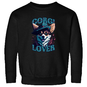 Discover CORGI LOVER Sweatshirts