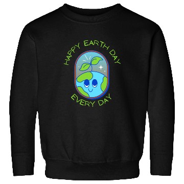 Discover Earth days Sweatshirts