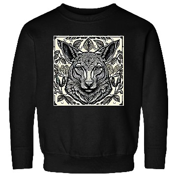 Discover Patterned Sheep Sweatshirts