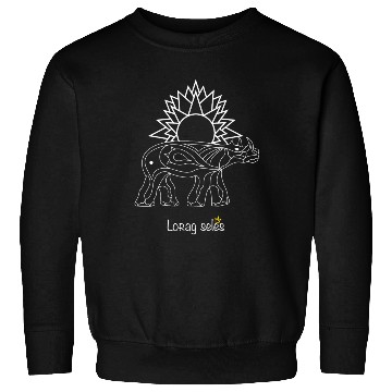 Discover Interstellar rhinoceros Sweatshirts