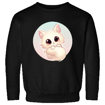 Discover Cute Cat Sweatshirts