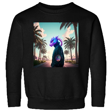 Discover Thunderbolt Racer Sweatshirts