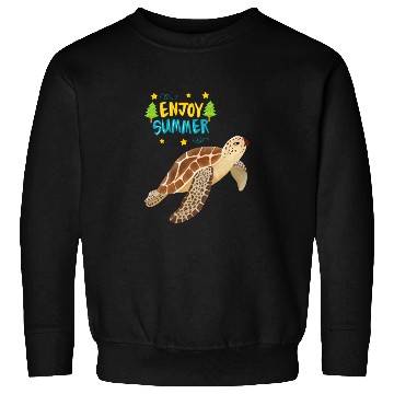 Discover Sea Turtle Sweatshirts