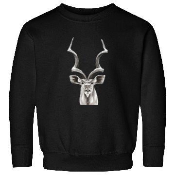 Discover The African Greater Kudu Sweatshirts