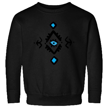 Discover Greek Evil Eye Sweatshirts