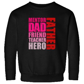 Discover One Father's Day Sweatshirts Graphic.