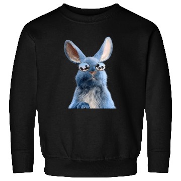 Discover funny rabbit Sweatshirts