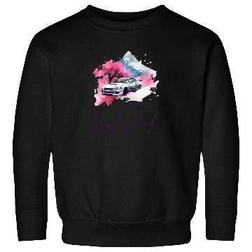 Discover Tokyo 1997 Sweatshirts