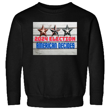 Discover US Election Design Sweatshirts