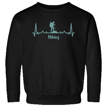 Discover HIKING Sweatshirts