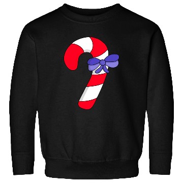 Discover Candy cane 80s Sweatshirts