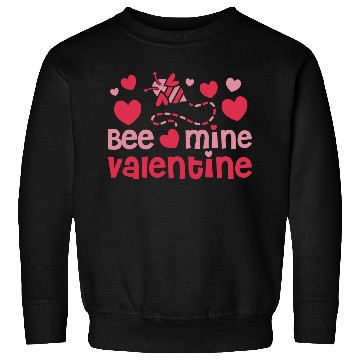 Discover Bee Mine Valentine Sweatshirts