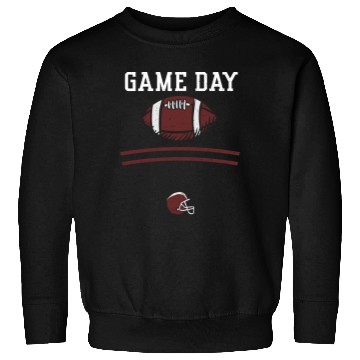 Discover Game Day - Football Sweatshirts