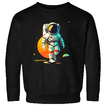 Discover Walking Alone Sweatshirts
