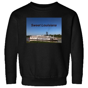 Discover Sweet Louisiana Sweatshirts