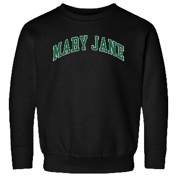 Discover Mary Jane Sweatshirts